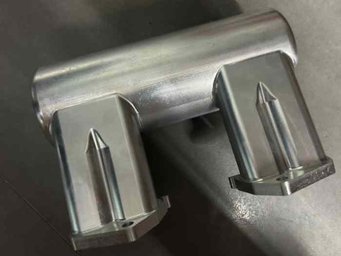 Colector de Admisión EVO Aluminio R5 G...