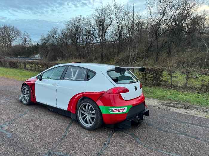 Seat Leon supercopa mk2 2