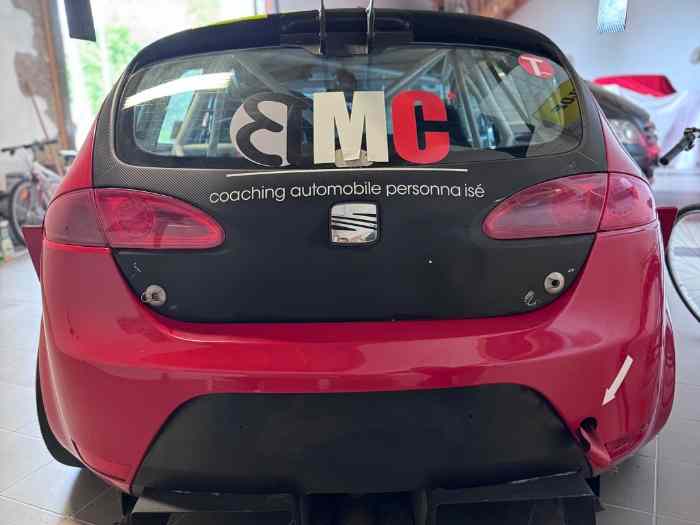 Seat supercopa mk2 1
