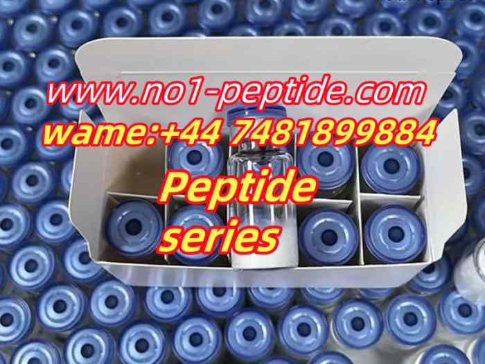 Semaglutide Ozempic CAS 910463-68-2 Peptide Freeze-Dried Powder Lowers Blood Sugar