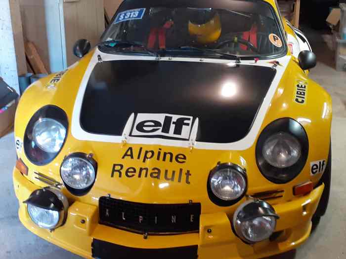 Alpine 1600 VB 1