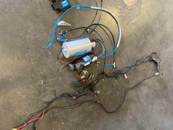 systeme complet palette au volant 1