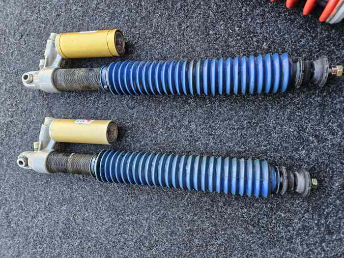 Suspension Proflex 3 voies Gr.N AVANT + Arriere 2