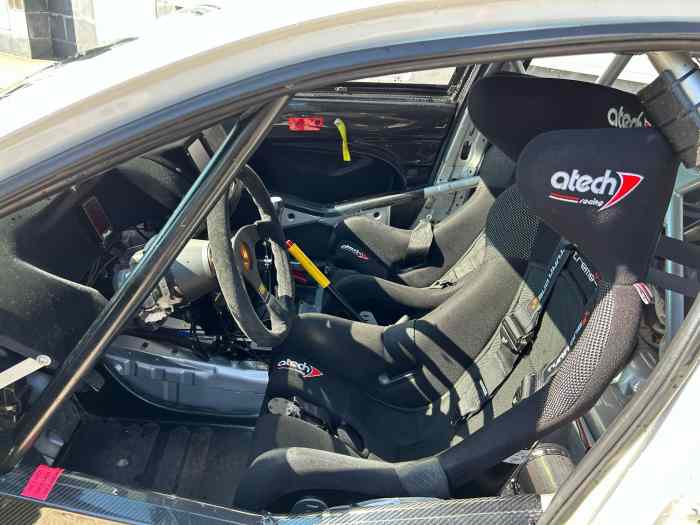 MITSUBISHI EVO X R4 2
