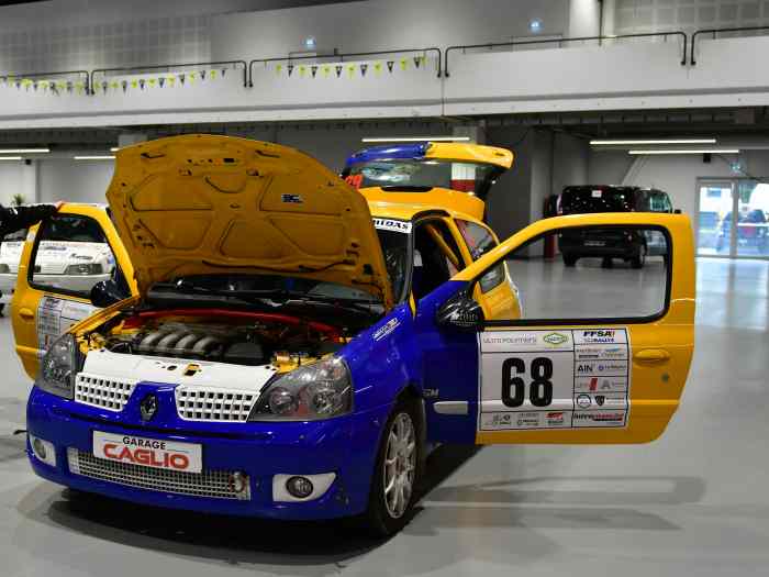 Clio rs A7 2
