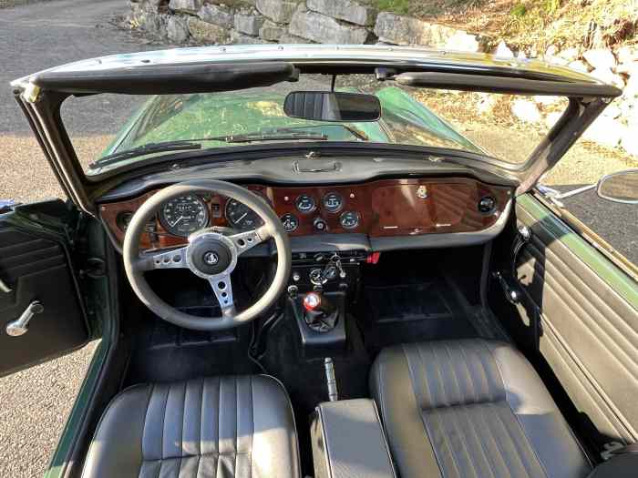TRIUMPH TR5 Pi 150 cv 3
