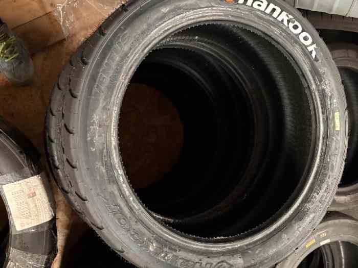 Pneu pluie hankook 3