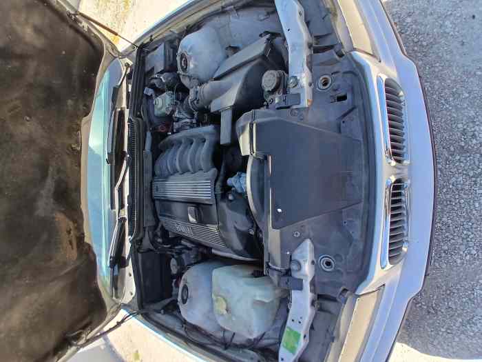 bmw e36 323 ti compact 6 cylindres 3