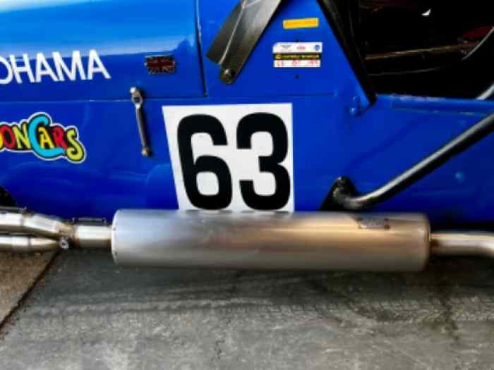 Caterham HPC 2L 2