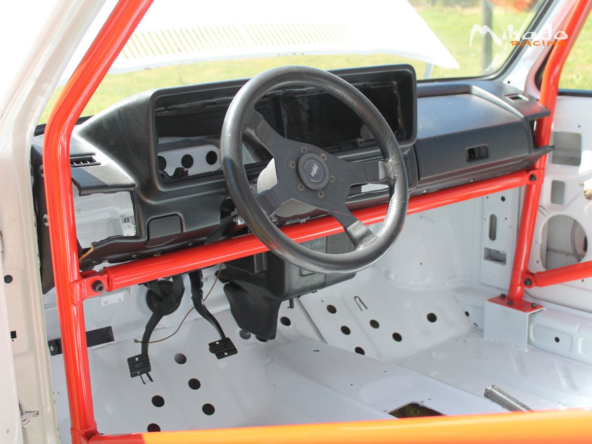 Golf 1 GTI 1981 – photo 5 sur 6