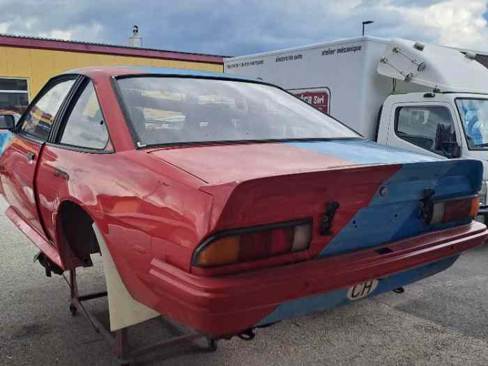 Opel Manta B 1