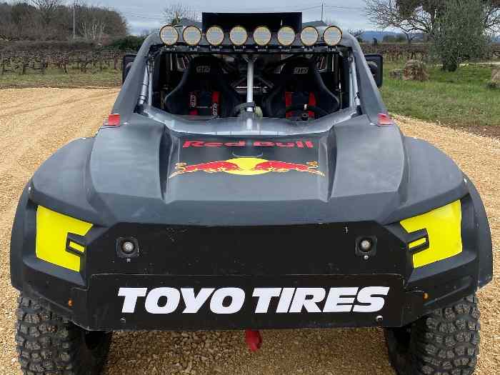 CAN am x3 Maverick 5