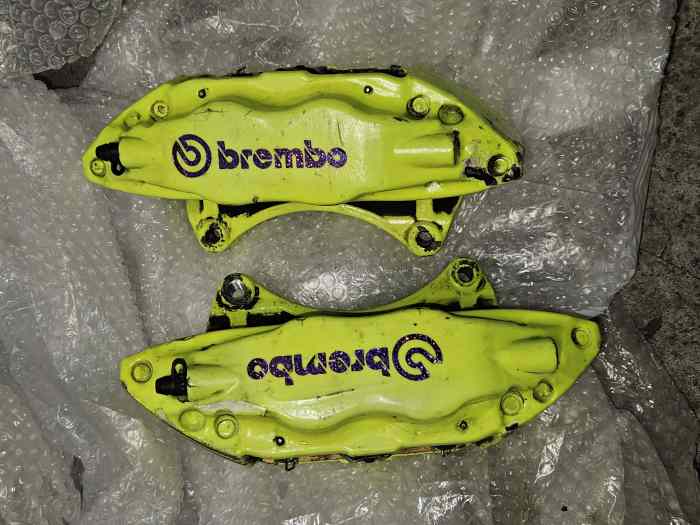 Frein subaru brembo