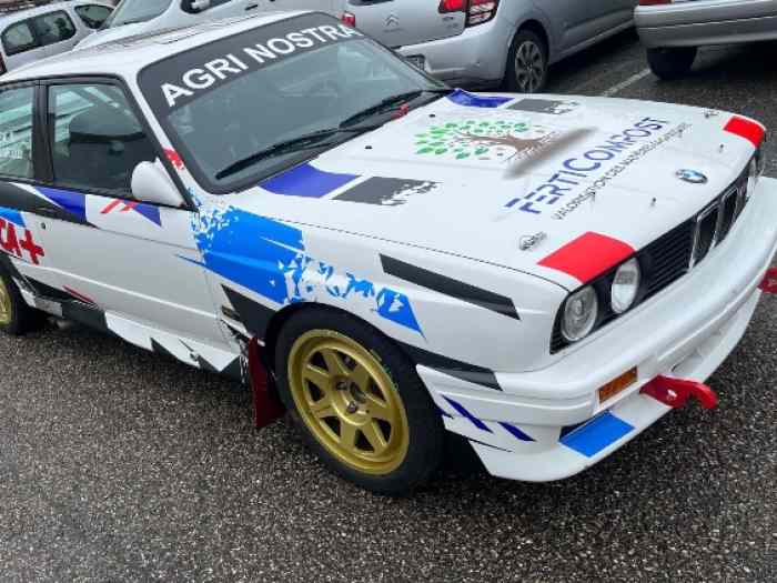 BMW M3 GRPA 4