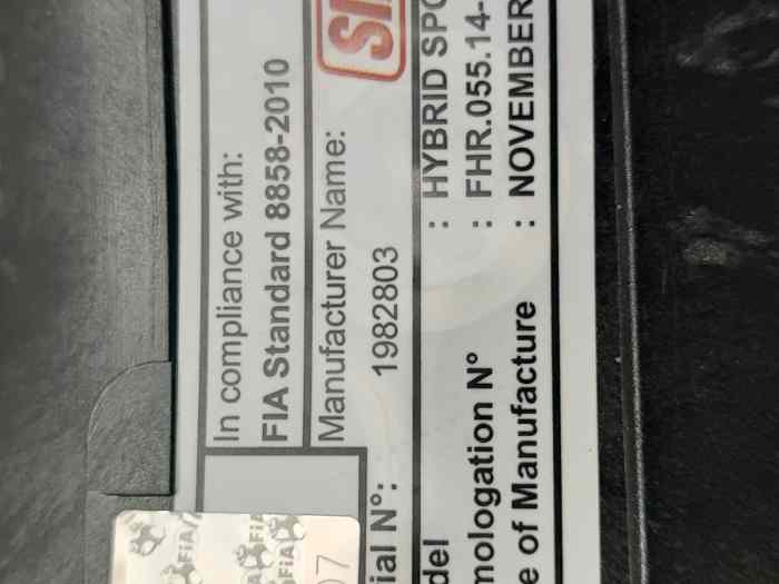 Simpson Hybrid Sport taille L 2