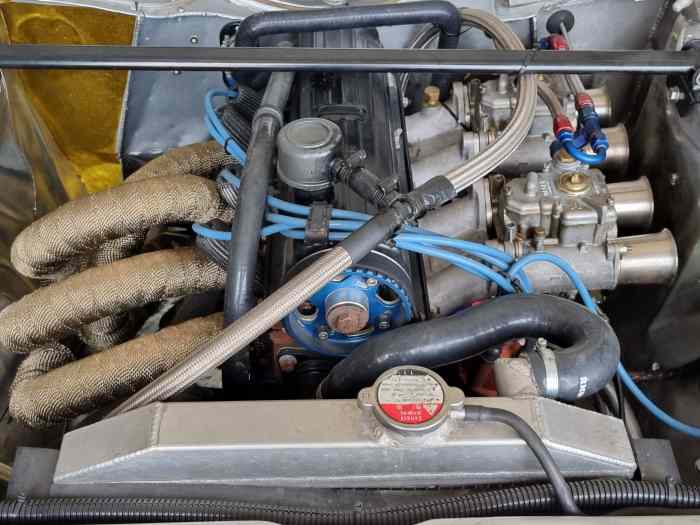 Ford Escort MK2 RS2000 - VHC 1