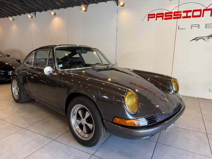 Porsche Backdate, 1975 moteur carrera 3.0 2