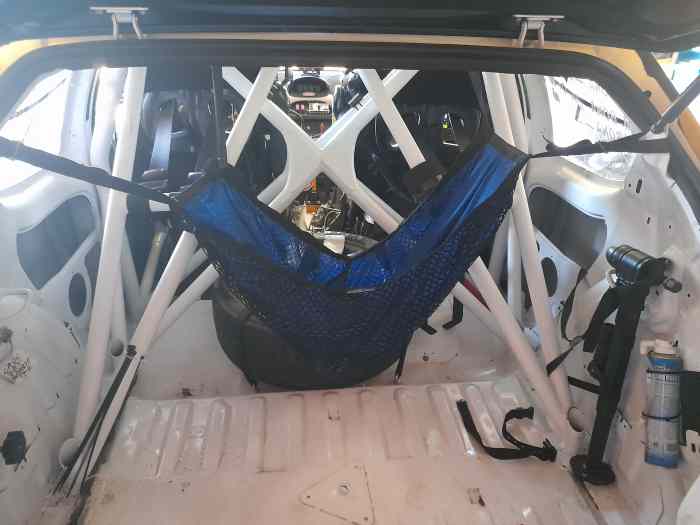 206 f2014 caisse peugeot sport numéroté 3