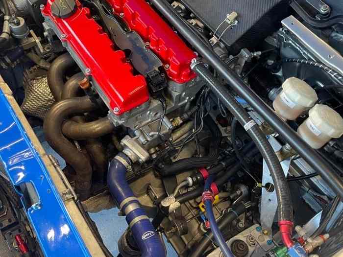 Citroen Saxo Kit Car 1