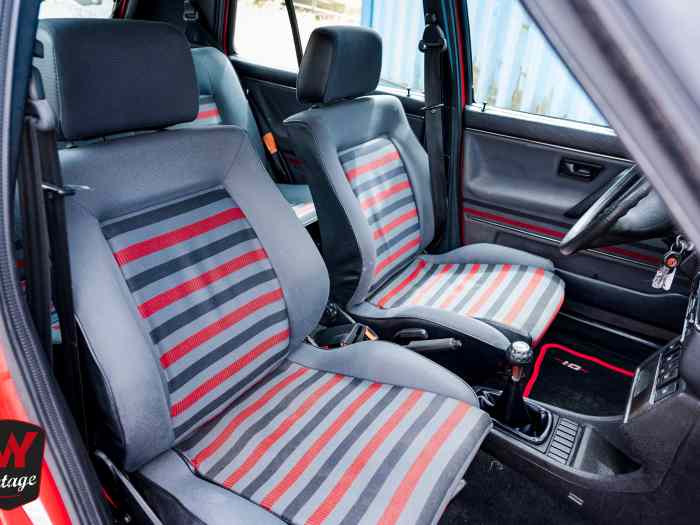 Volkswagen Golf II GTi – 16V – 139cv 2