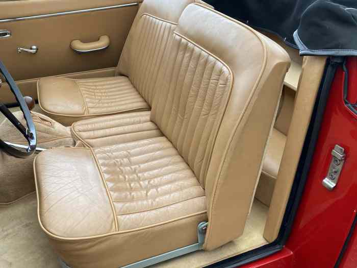 Jaguar XK150S - 1959 - Magnifique! 3