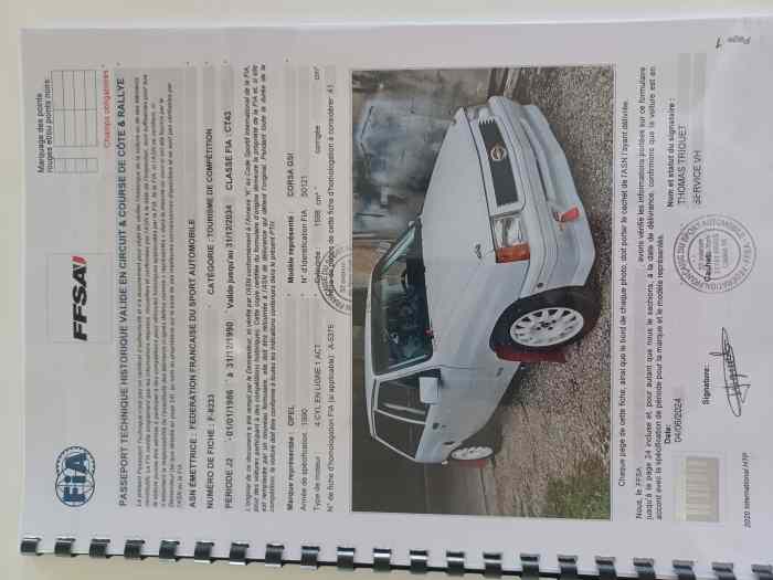Pré-vente opel corsa gra pth fia 2024 3