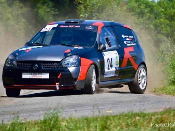 Clio 2 rs f2014