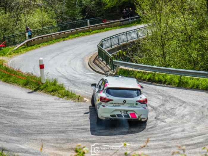Clio Rally5 RC5 4
