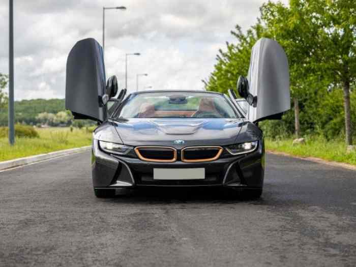 Bmw i8 Roadster Ultimate Sophisto Edition 2