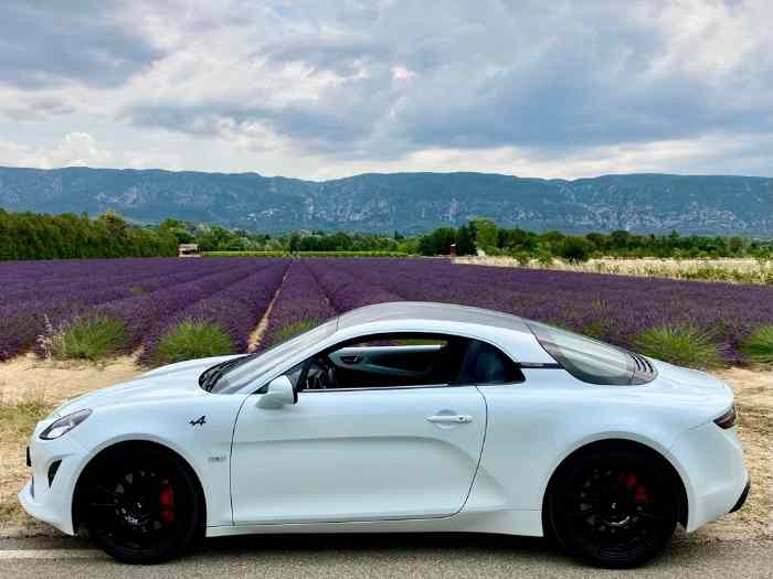 ALPINE A110 S 292cv 0