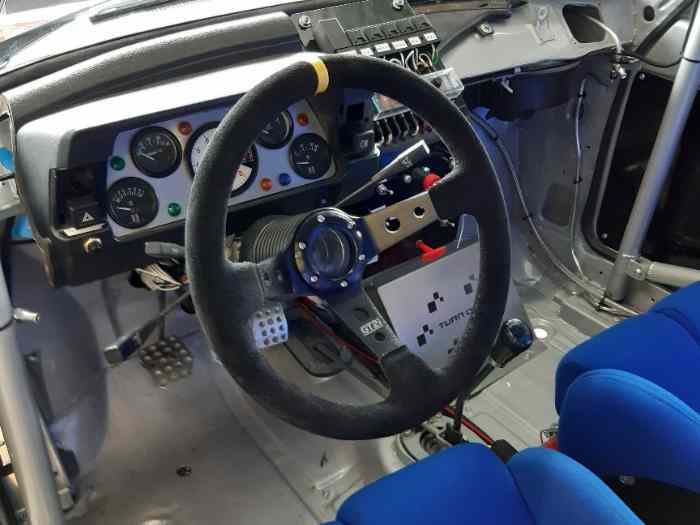 SAMBA RALLYE GRB VHC PTH 4
