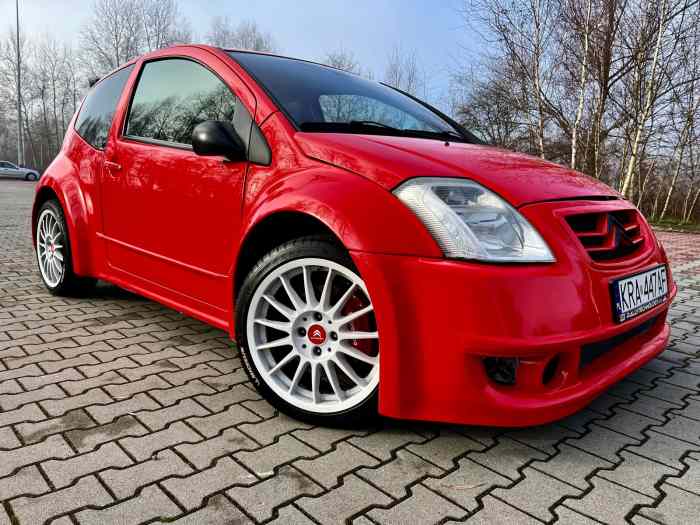 Citroen C2 S1600 1