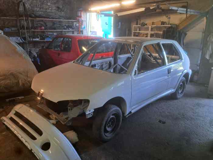 Caisse 106ph2 peinture neuve matter evo1 0