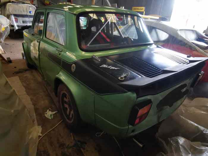 simca 1000 1