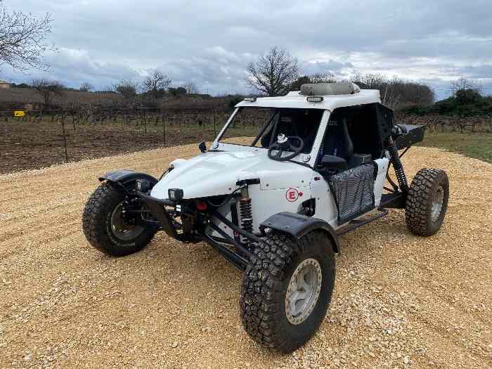 Buggy prédator x18