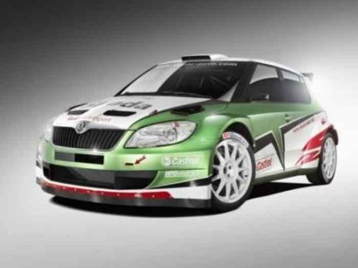 ❗️RECHERCHE PIÈCES SKODA S2000❗️...