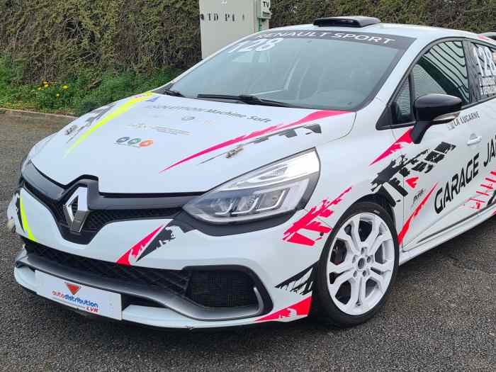 Renault clio 4 cup 1