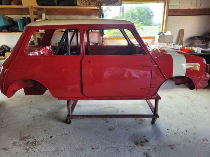 Austin mini cooper vhc 2