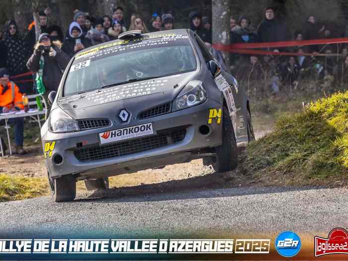 Vends clio R3 MAX 1