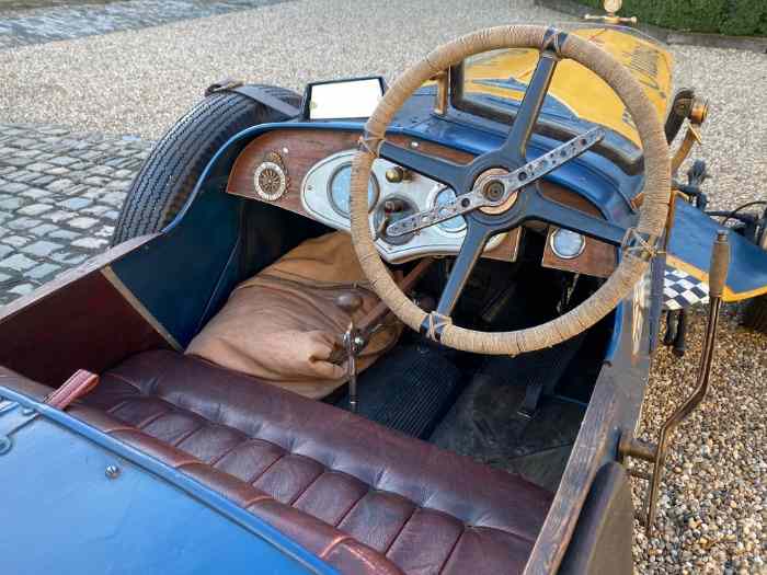 Pontiac 8 special - 1933 2