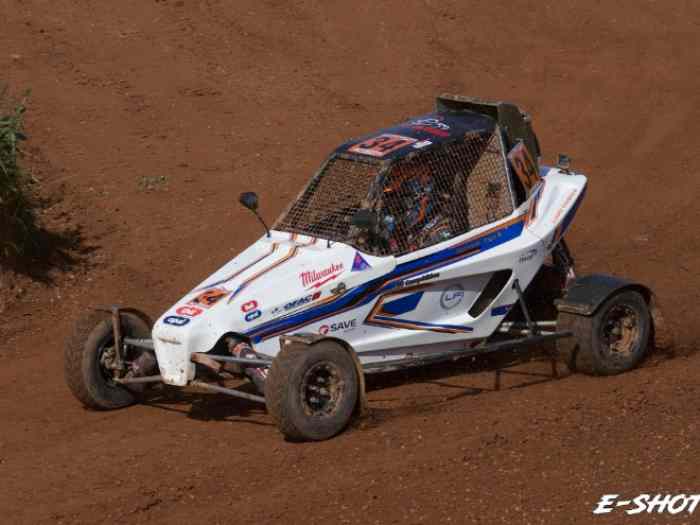 kart cross ROSCROSS super sprint MT09 2
