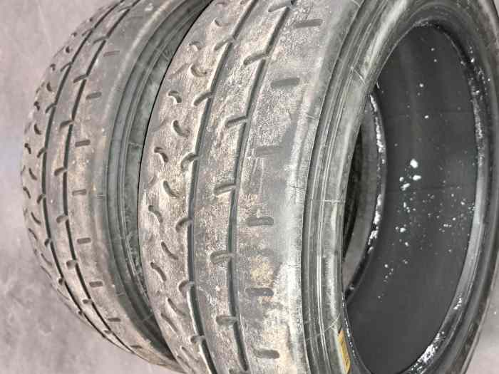 Yokohama A051T SS 190/600 R16 40 KMS E...