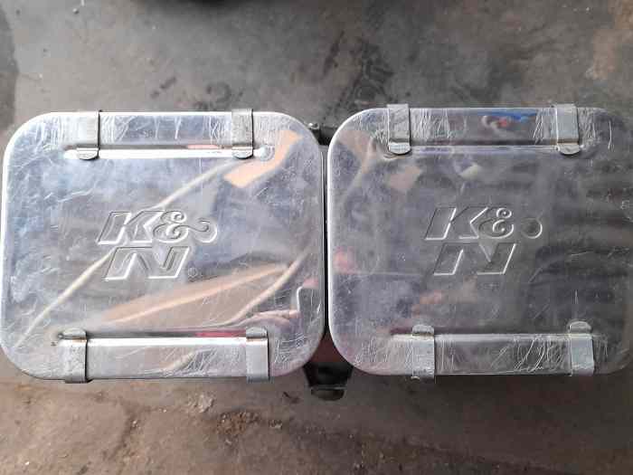 Carbuteur weber de 45 2