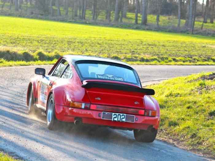 PORSCHE 911 groupe4 1