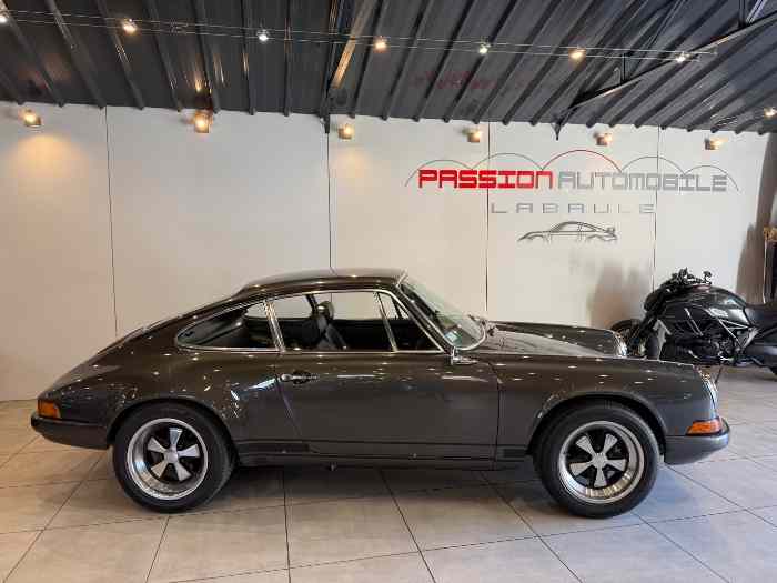 Porsche Backdate, 1975 moteur carrera 3.0 1