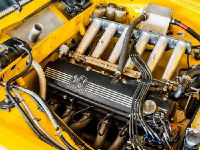 BMW 3.0L Csi Gr.2 1978 5