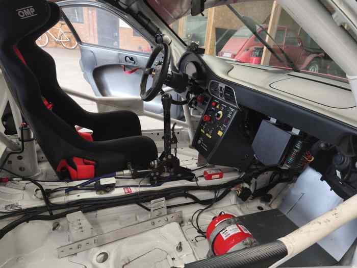Vends Porsche GT3 Cup 997 3.8 phase 2 1