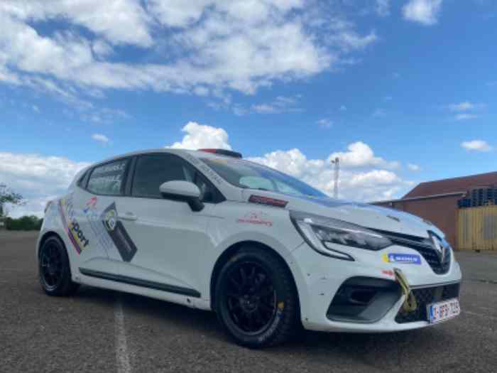Clio Rally5 RC5 0