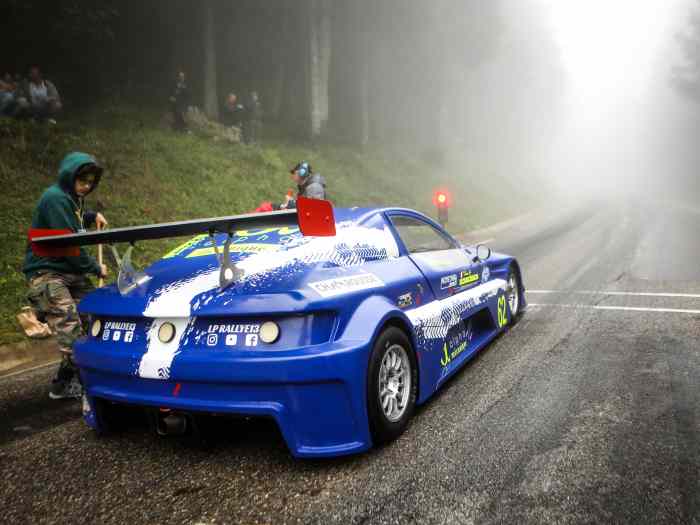 Speedcar GTR top CM 1