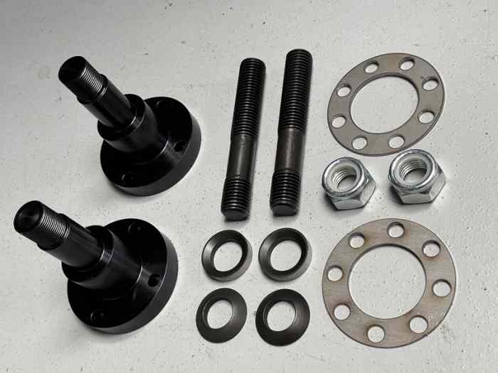 Kits fusées réglables 106 / Saxo